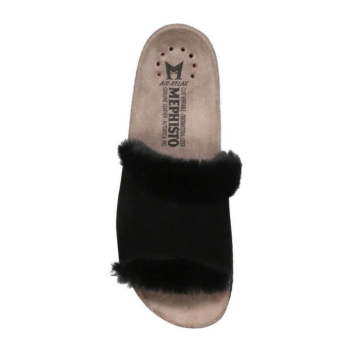 Mephisto Hemeline - Sandales dame - Chaussuresraoul - orthopédique - semelles - chaussures - Mephisto