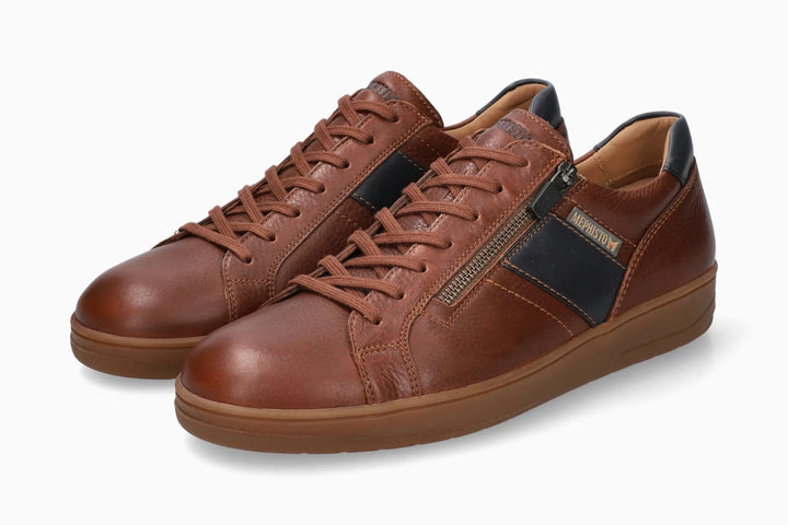 Mephisto Henrik - Chaussures à tirette homme - Chaussuresraoul - orthopédique - semelles - chaussures - Mephisto