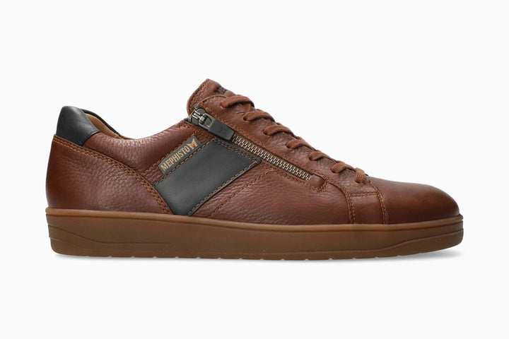 Mephisto Henrik - Chaussures à tirette homme - Chaussuresraoul - orthopédique - semelles - chaussures - Mephisto