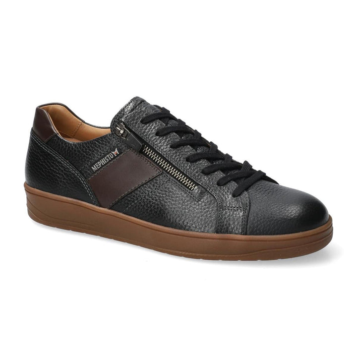 Mephisto Henrik - Chaussures à tirette homme - Chaussuresraoul - orthopédique - semelles - chaussures - Mephisto