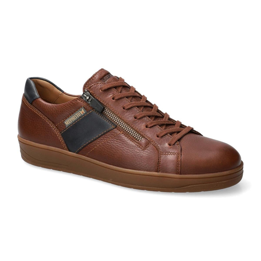 Mephisto Henrik - Chaussures à tirette homme - Chaussuresraoul - orthopédique - semelles - chaussures - Mephisto