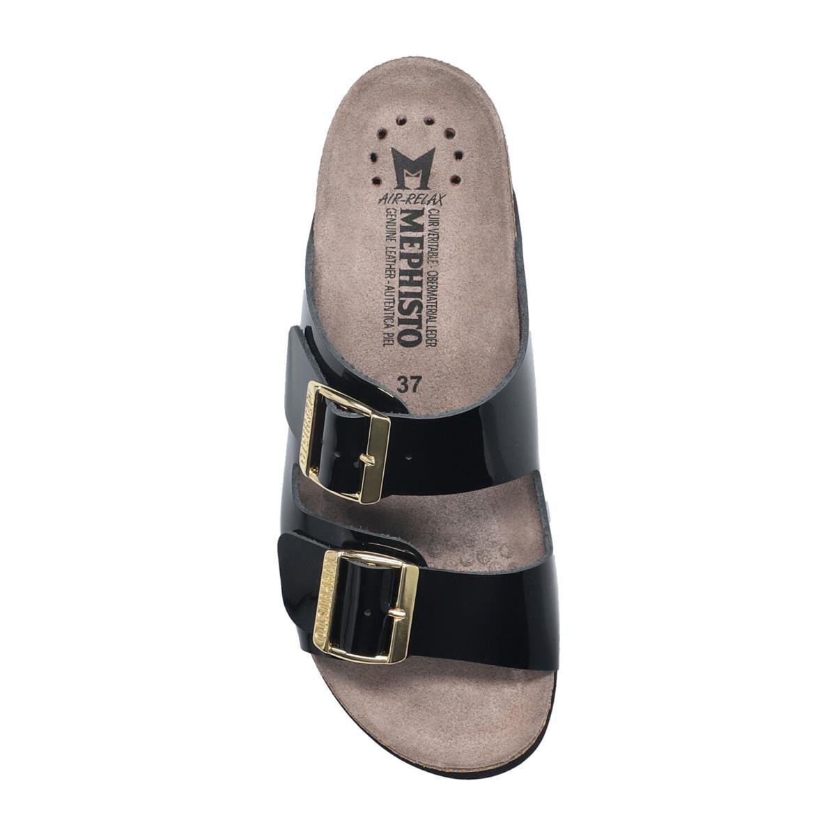 Mephisto Hester - Sandales dame - Chaussuresraoul - #orthopédique# - #semelles# - #chaussures# - Mephisto