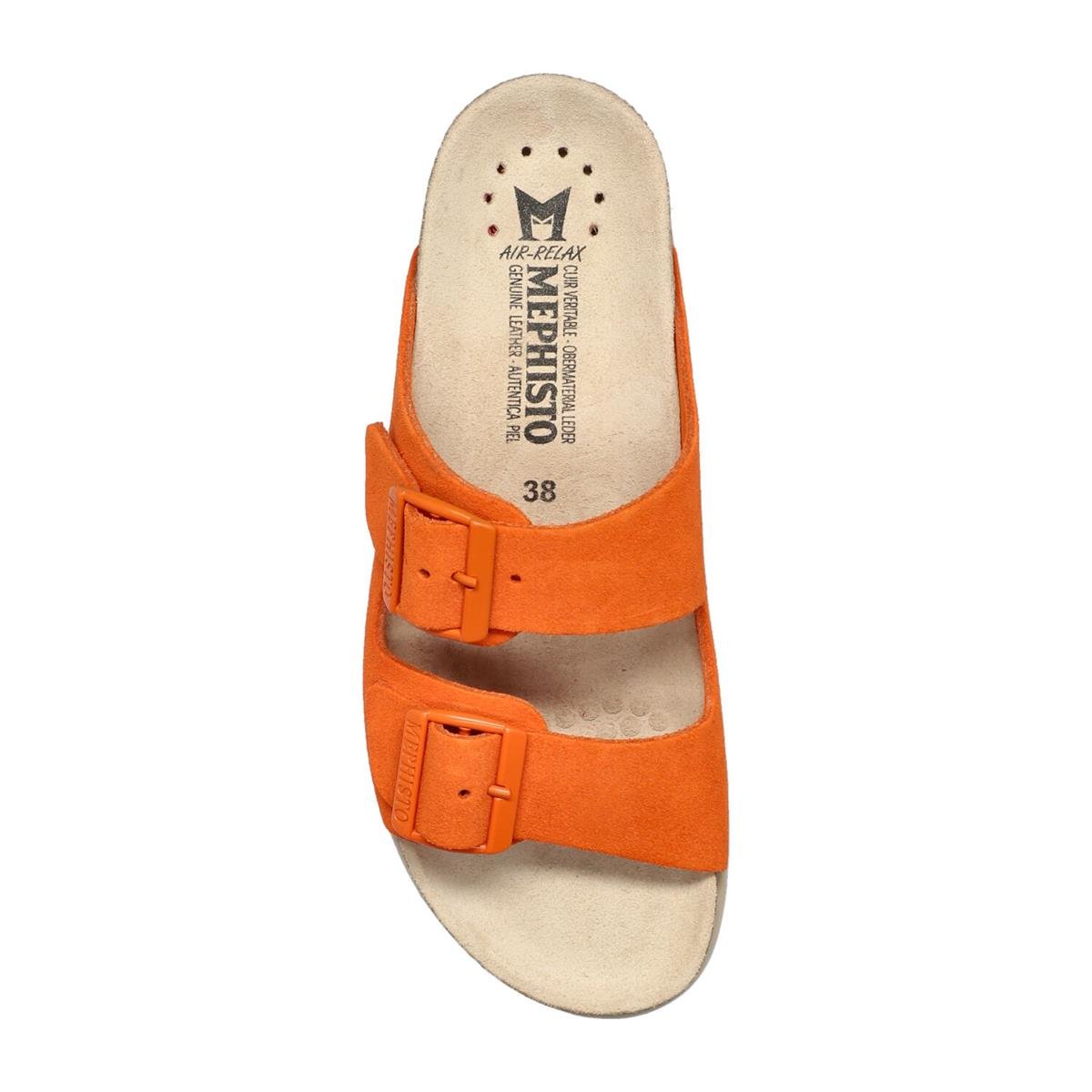 Mephisto Hester - Sandales dame - Chaussuresraoul - #orthopédique# - #semelles# - #chaussures# - Mephisto