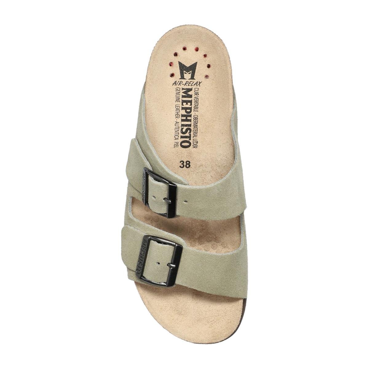 Mephisto Hester - Sandales dame - Chaussuresraoul - #orthopédique# - #semelles# - #chaussures# - Mephisto