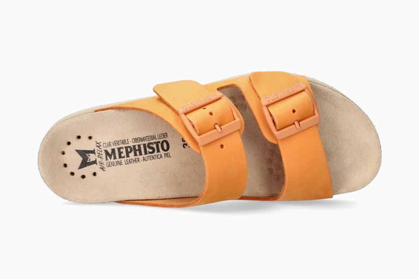 Mephisto Hester - Sandales dame - Chaussuresraoul - #orthopédique# - #semelles# - #chaussures# - Mephisto