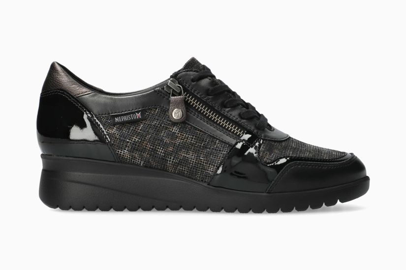 Mephisto Iasmina - Chaussures à tirette dame - Chaussuresraoul - orthopédique - semelles - chaussures - Mephisto