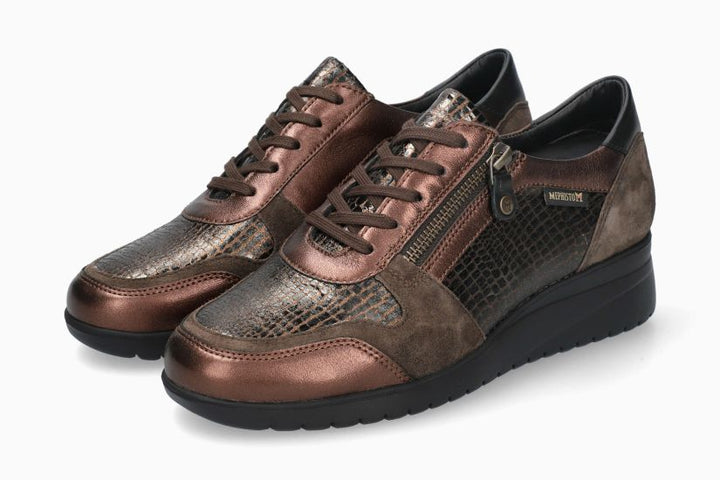 Mephisto Iasmina - Chaussures à tirette dame - Chaussuresraoul - orthopédique - semelles - chaussures - Mephisto