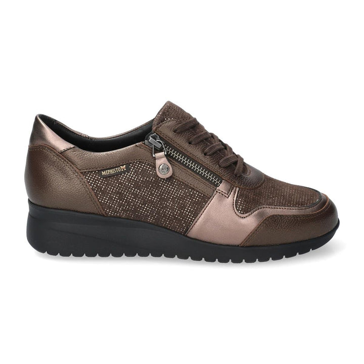 Mephisto Iasmina - Chaussures à tirette dame - Chaussuresraoul - orthopédique - semelles - chaussures - Mephisto
