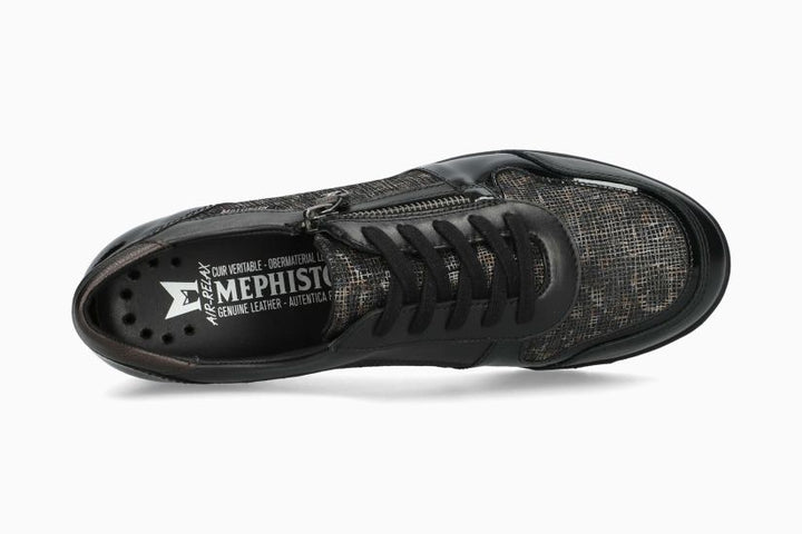 Mephisto Iasmina - Chaussures à tirette dame - Chaussuresraoul - orthopédique - semelles - chaussures - Mephisto