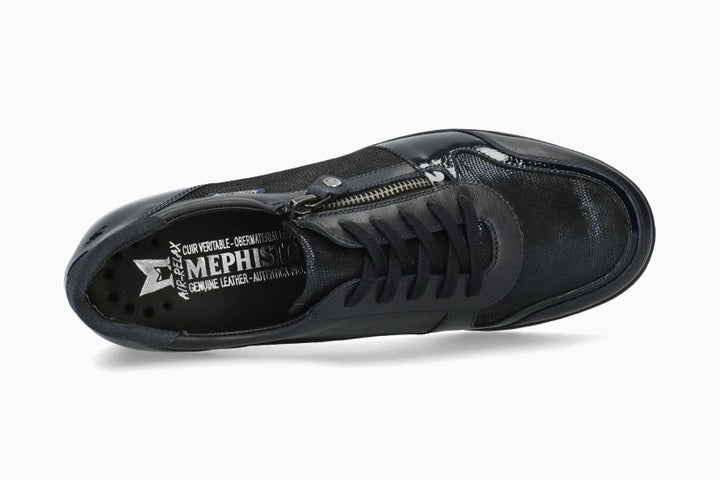 Mephisto Iasmina - Chaussures à tirette dame - Chaussuresraoul - orthopédique - semelles - chaussures - Mephisto