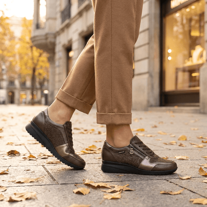 Mephisto Iasmina - Chaussures à tirette dame - Chaussuresraoul - orthopédique - semelles - chaussures - Mephisto