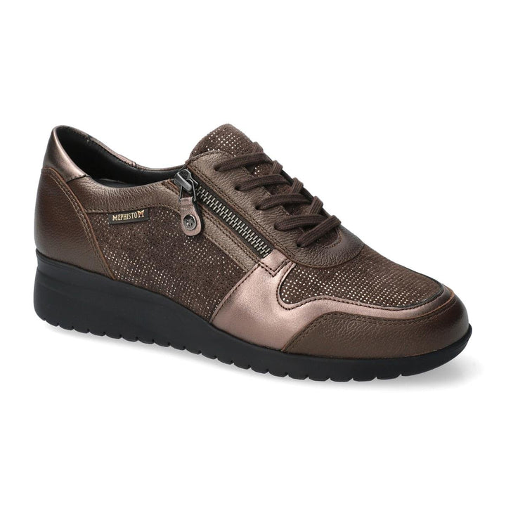 Mephisto Iasmina - Chaussures à tirette dame - Chaussuresraoul - orthopédique - semelles - chaussures - Mephisto