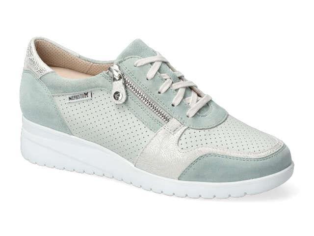 Mephisto Iasmina Perf - Chaussures à tirette dame - Chaussuresraoul - orthopédique - semelles - chaussures - Mephisto