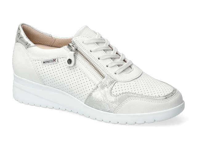 Mephisto Iasmina Perf - Chaussures à tirette dame - Chaussuresraoul - orthopédique - semelles - chaussures - Mephisto