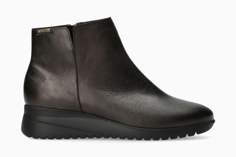 Mephisto Idora - Bottillons dames - Chaussuresraoul - orthopédique - semelles - chaussures - Mephisto