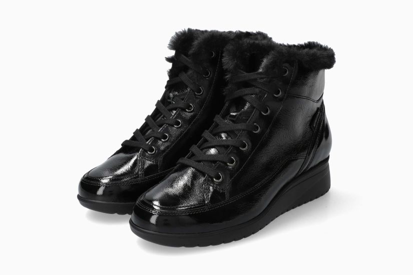 Mephisto Ilka - Bottillons dames - Chaussuresraoul - orthopédique - semelles - chaussures - Mephisto