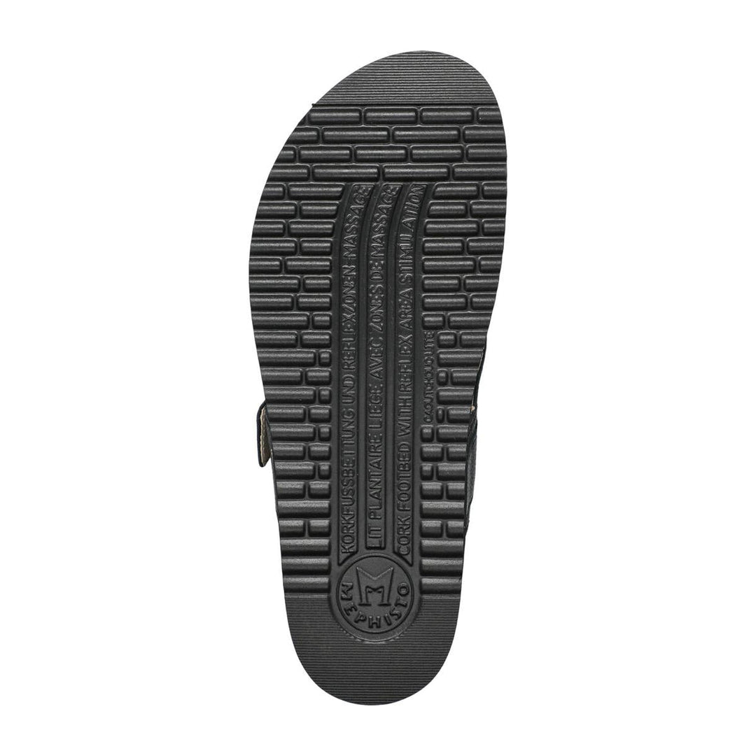 Mephisto Izaora - Sandales dame - Chaussuresraoul - orthopédique - semelles - chaussures - Mephisto