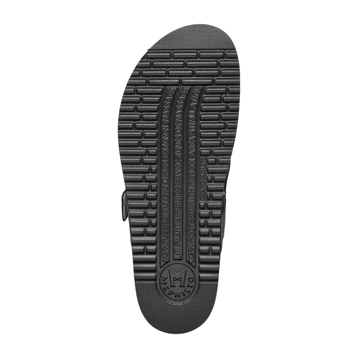 Mephisto Izaora - Sandales dame - Chaussuresraoul - orthopédique - semelles - chaussures - Mephisto