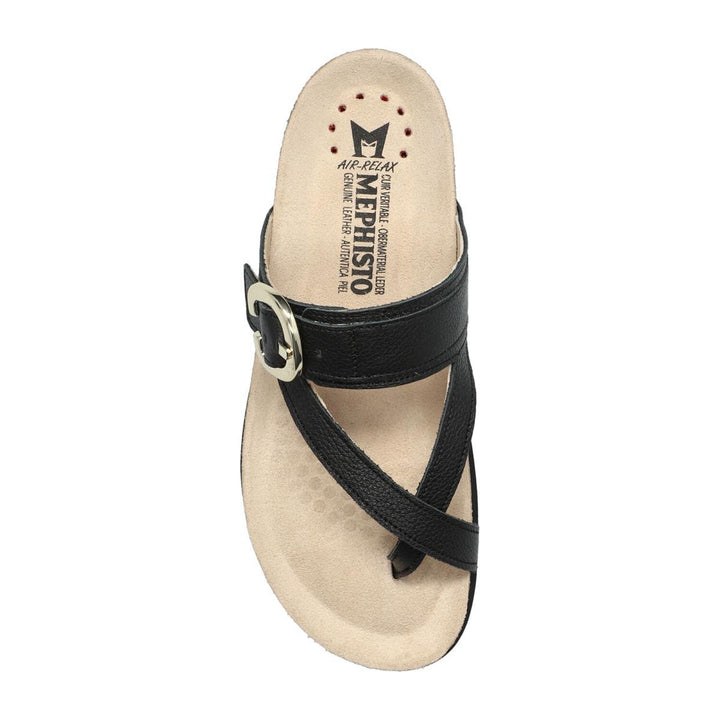 Mephisto Izaora - Sandales dame - Chaussuresraoul - orthopédique - semelles - chaussures - Mephisto