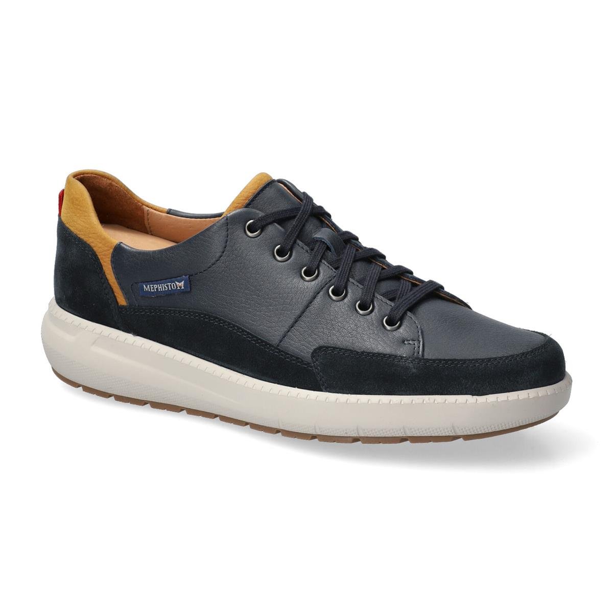 Mephisto Jango - Chaussures à lacets homme - Chaussuresraoul - orthopédique - semelles - chaussures - Mephisto