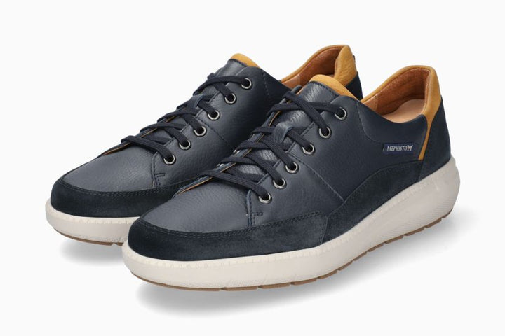 Mephisto Jango - Chaussures à lacets homme - Chaussuresraoul - orthopédique - semelles - chaussures - Mephisto