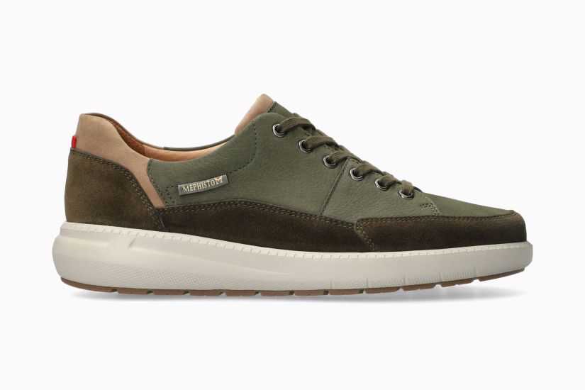Mephisto Jango - Chaussures à lacets homme - Chaussuresraoul - orthopédique - semelles - chaussures - Mephisto