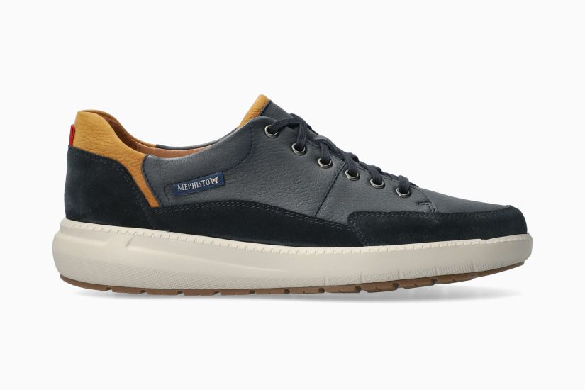 Mephisto Jango - Chaussures à lacets homme - Chaussuresraoul - orthopédique - semelles - chaussures - Mephisto