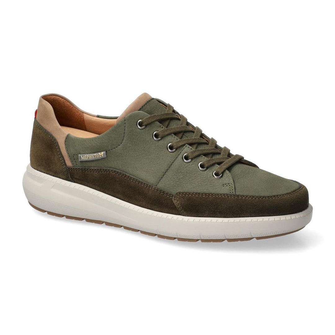 Mephisto Jango - Chaussures à lacets homme - Chaussuresraoul - orthopédique - semelles - chaussures - Mephisto