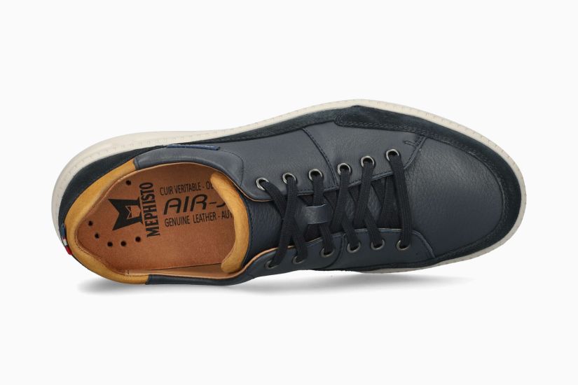 Mephisto Jango - Chaussures à lacets homme - Chaussuresraoul - orthopédique - semelles - chaussures - Mephisto