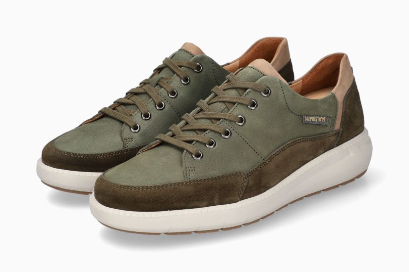 Mephisto Jango - Chaussures à lacets homme - Chaussuresraoul - orthopédique - semelles - chaussures - Mephisto