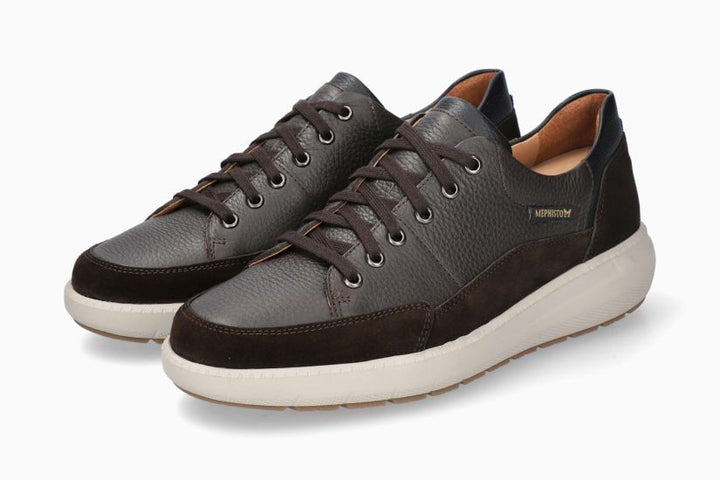 Mephisto Jango - Chaussures à lacets homme - Chaussuresraoul - orthopédique - semelles - chaussures - Mephisto