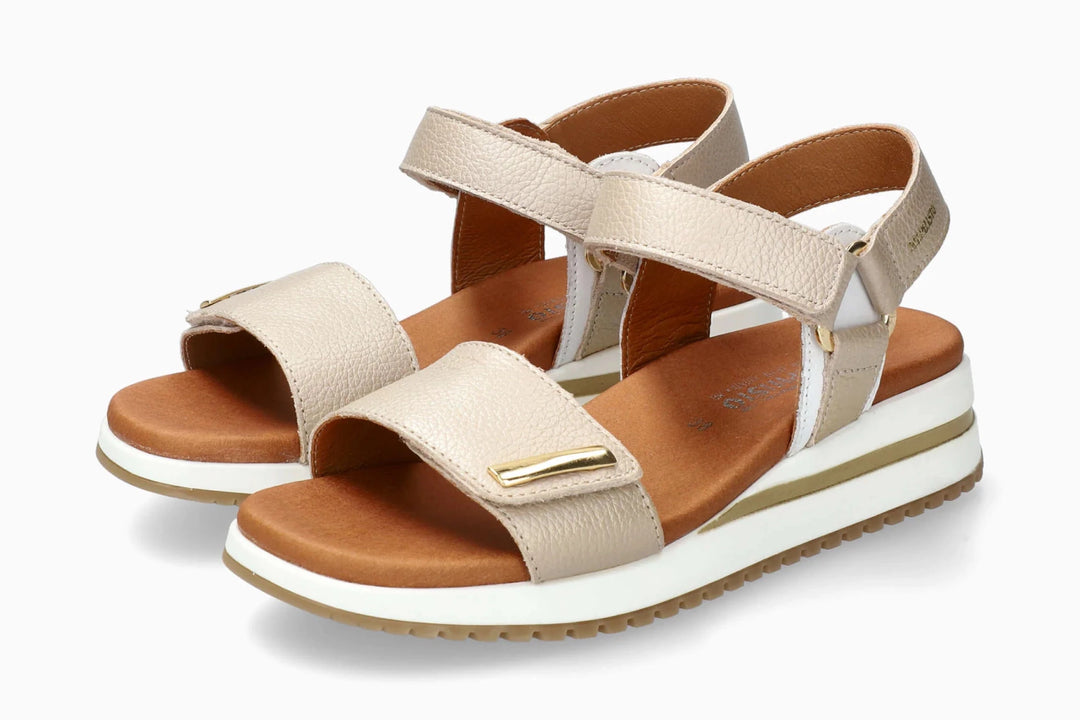 Mephisto Jeanie - Sandales dame - Chaussuresraoul - orthopédique - semelles - chaussures - Mephisto