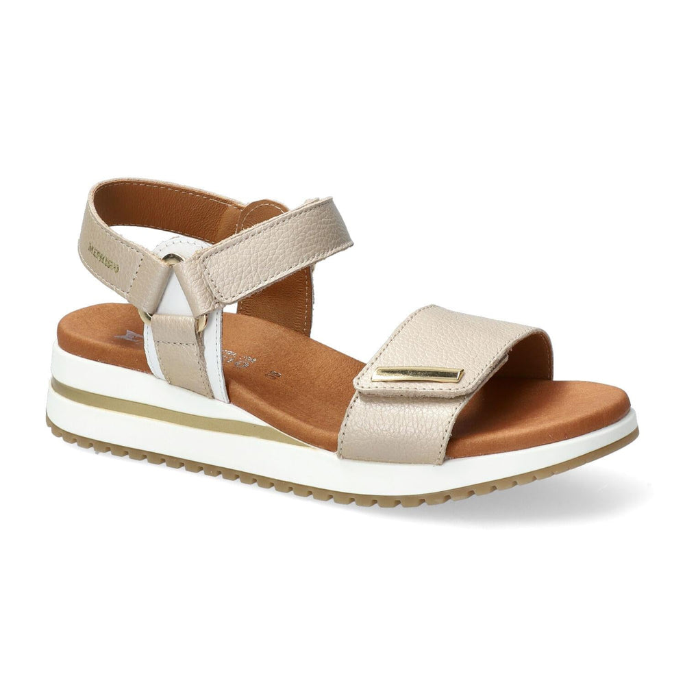 Mephisto Jeanie - Sandales dame - Chaussuresraoul - orthopédique - semelles - chaussures - Mephisto