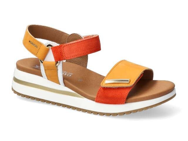 Mephisto Jeanie - Sandales dame - Chaussuresraoul - orthopédique - semelles - chaussures - Mephisto