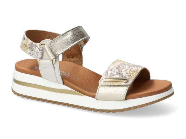 Mephisto Jeanie - Sandales dame - Chaussuresraoul - orthopédique - semelles - chaussures - Mephisto