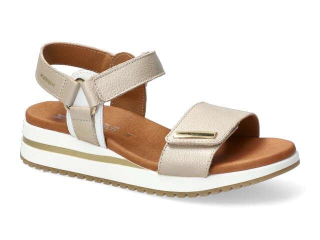 Mephisto Jeanie - Sandales dame - Chaussuresraoul - orthopédique - semelles - chaussures - Mephisto