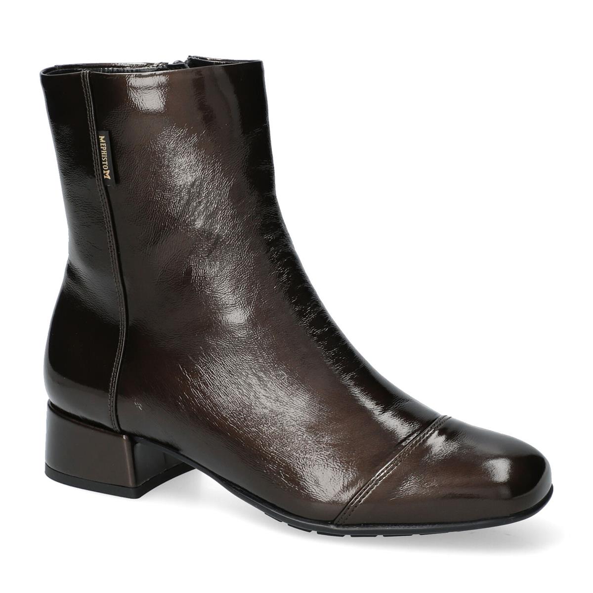 Mephisto Jiliane - Bottillons dames - Chaussuresraoul - orthopédique - semelles - chaussures - Mephisto