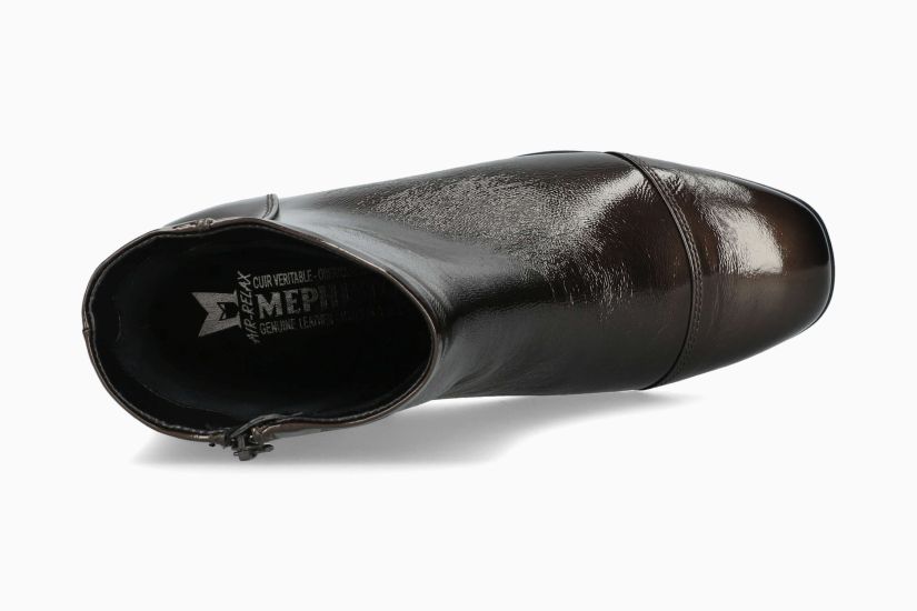 Mephisto Jiliane - Bottillons dames - Chaussuresraoul - orthopédique - semelles - chaussures - Mephisto