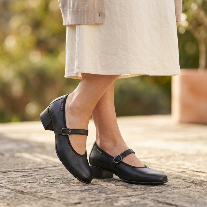 Mephisto Joselina - Escarpins - Chaussuresraoul - orthopédique - semelles - chaussures - Mephisto