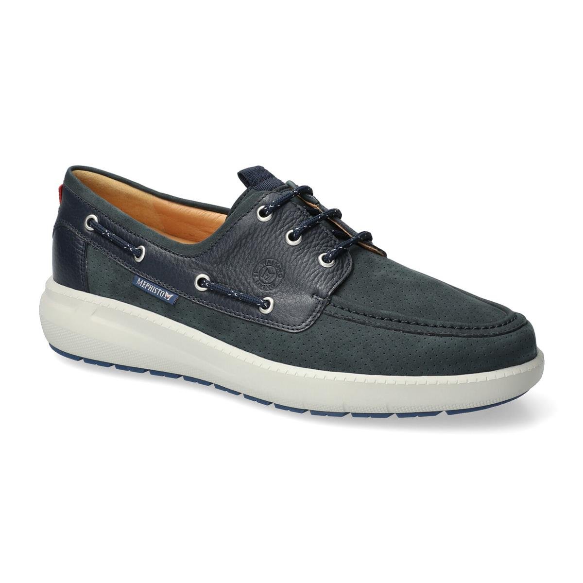 Mephisto Jozio - Chaussures à lacets homme - Chaussuresraoul - #orthopédique# - #semelles# - #chaussures# - Mephisto