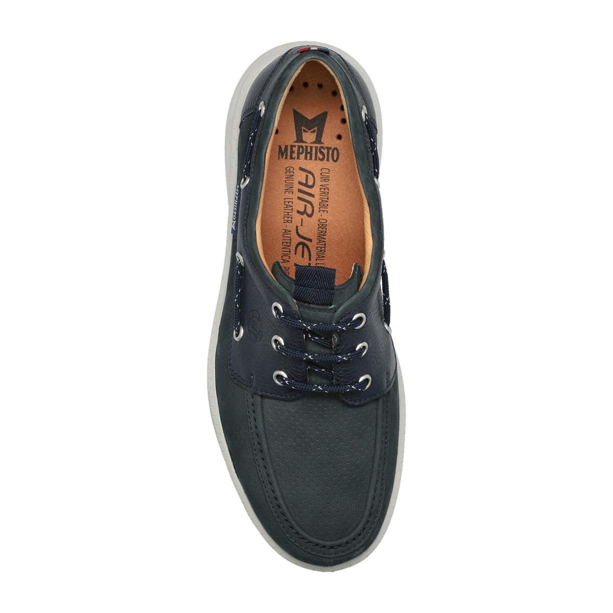 Mephisto Jozio - Chaussures à lacets homme - Chaussuresraoul - #orthopédique# - #semelles# - #chaussures# - Mephisto