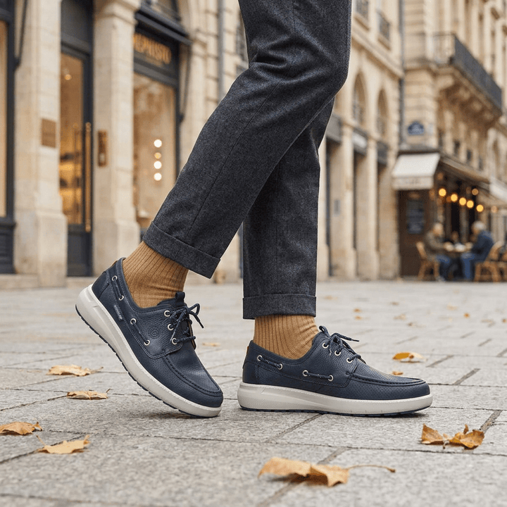 Mephisto Jozio - Chaussures à lacets homme - Chaussuresraoul - orthopédique - semelles - chaussures - Mephisto