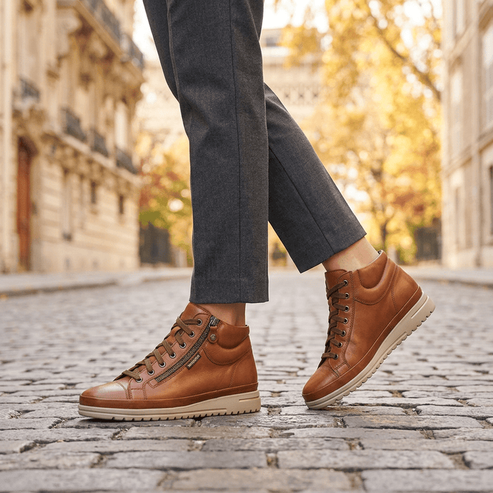 Mephisto Julie - Chaussures à tirette dame - Chaussuresraoul - orthopédique - semelles - chaussures - Mephisto