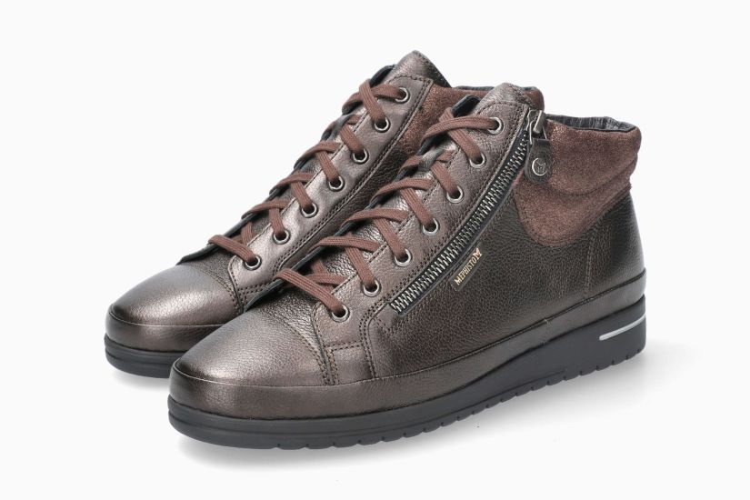 Mephisto Julie - Chaussures à tirette dame - Chaussuresraoul - orthopédique - semelles - chaussures - Mephisto