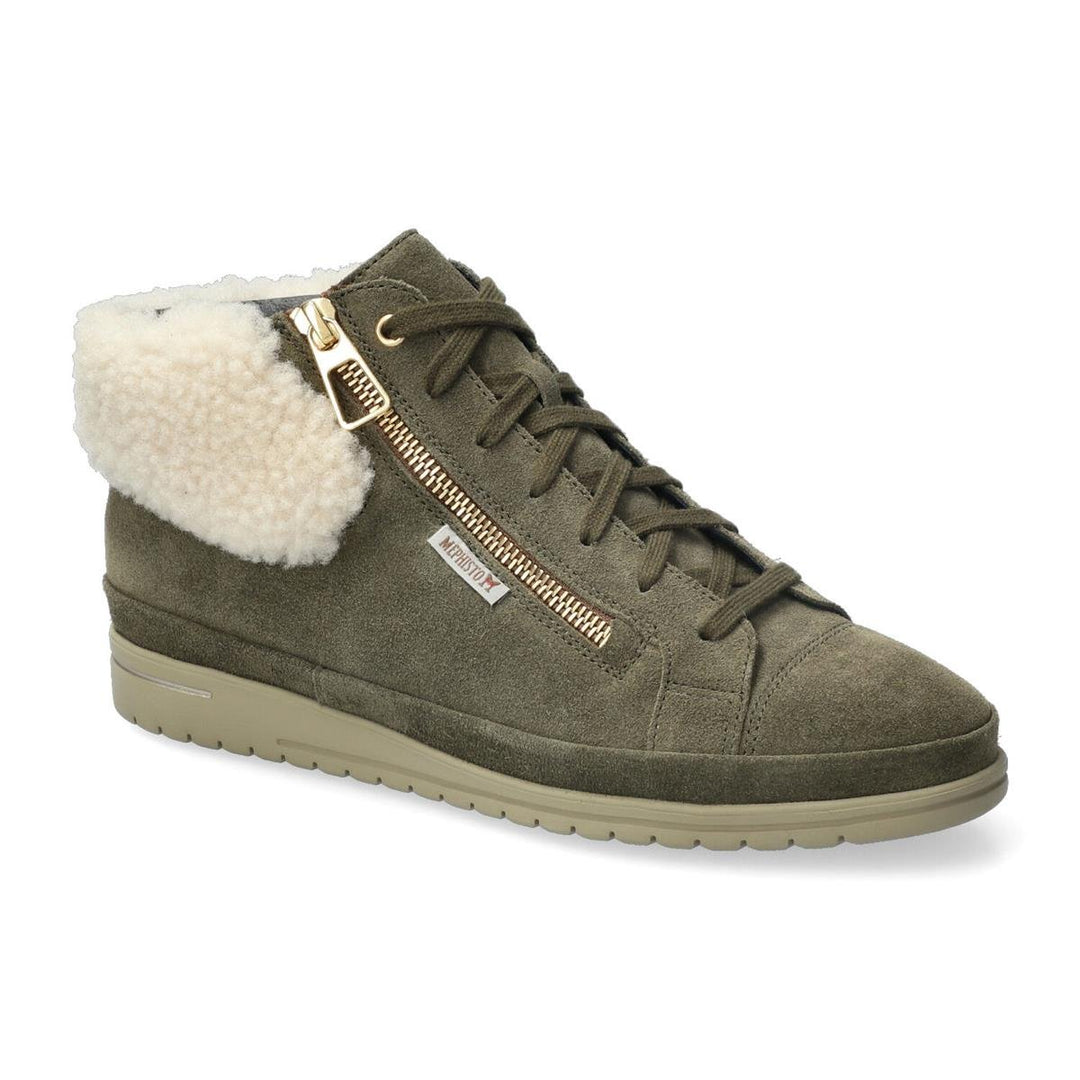 Mephisto Julinka - Chaussures à tirette dame - Chaussuresraoul - orthopédique - semelles - chaussures - Mephisto