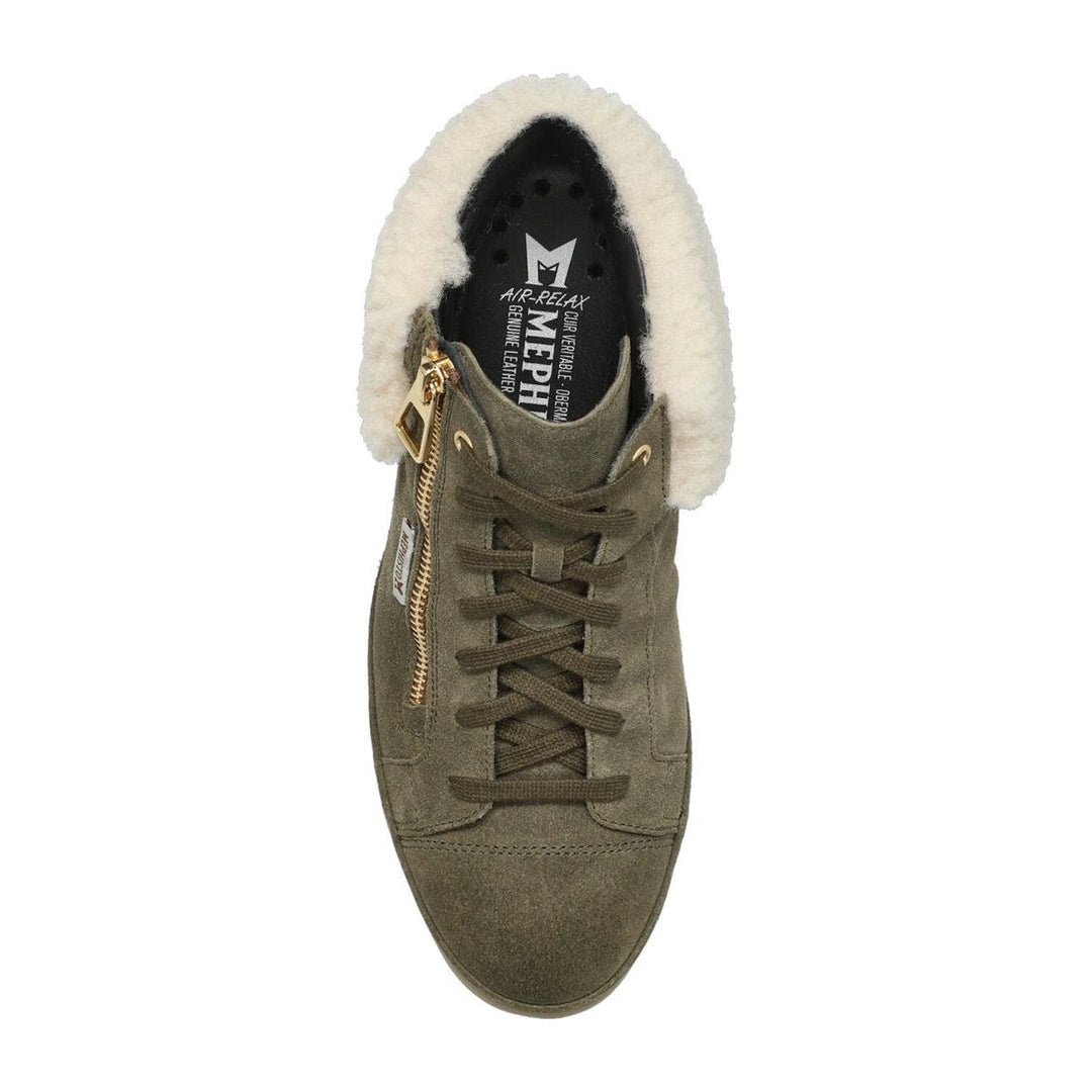 Mephisto Julinka - Chaussures à tirette dame - Chaussuresraoul - orthopédique - semelles - chaussures - Mephisto