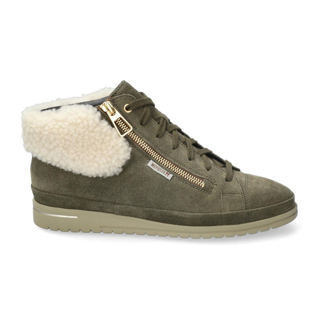 Mephisto Julinka - Chaussures à tirette dame - Chaussuresraoul - orthopédique - semelles - chaussures - Mephisto
