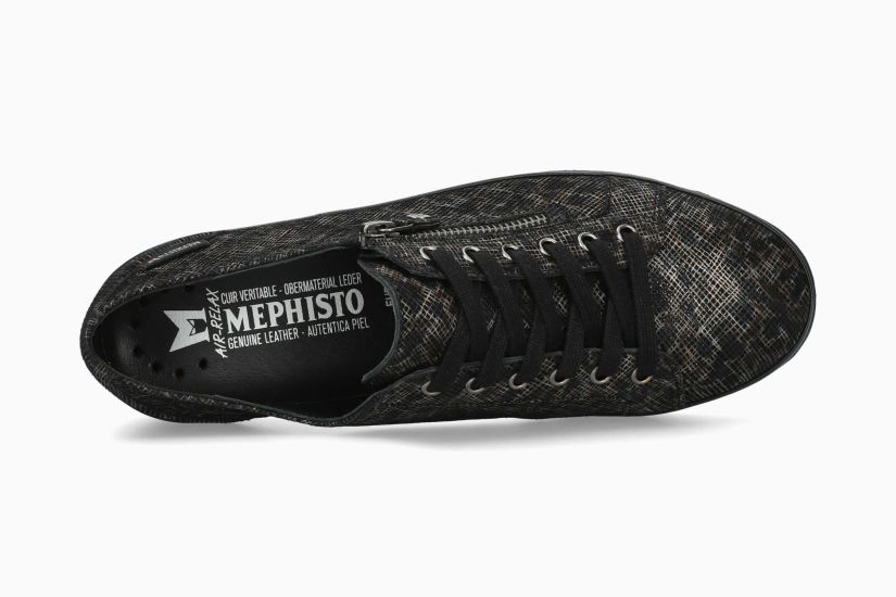 Mephisto June - Chaussures à tirette dame - Chaussuresraoul - orthopédique - semelles - chaussures - Mephisto