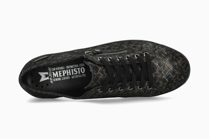 Mephisto June - Chaussures à tirette dame - Chaussuresraoul - orthopédique - semelles - chaussures - Mephisto