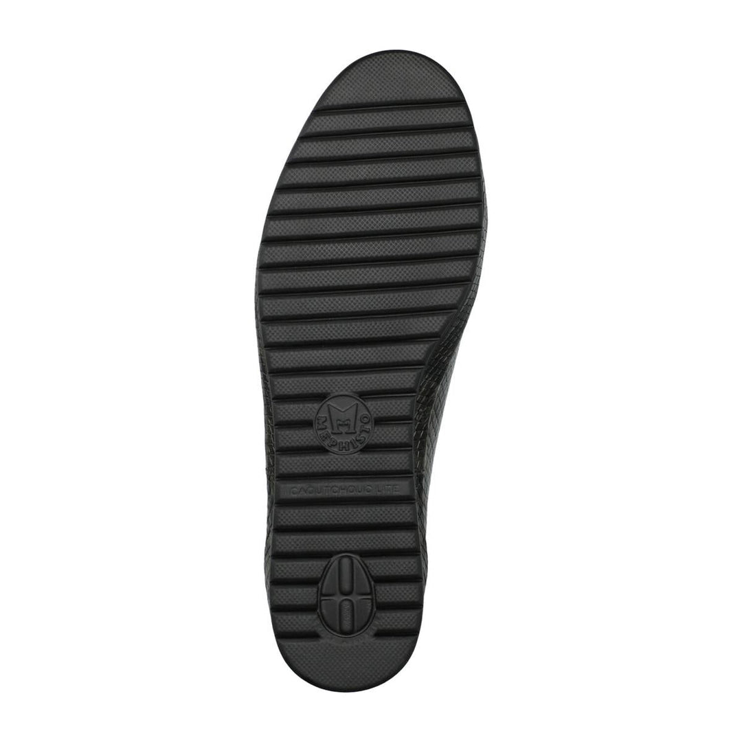 Mephisto June - Chaussures à tirette dame - Chaussuresraoul - orthopédique - semelles - chaussures - Mephisto